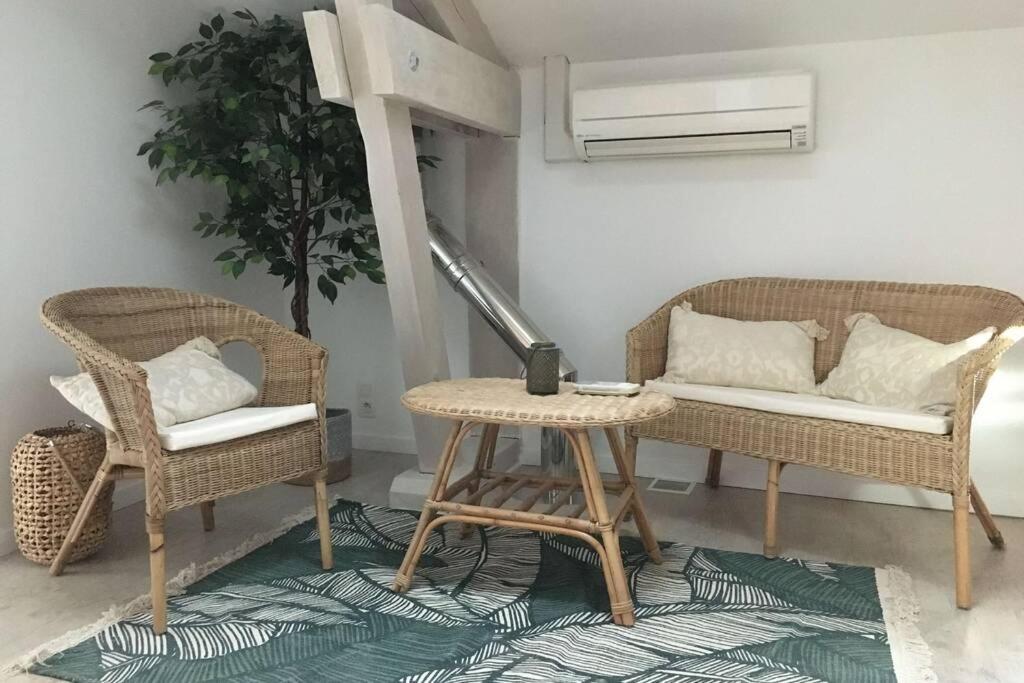 Les Secrets De L'Isle Villa Exterior photo